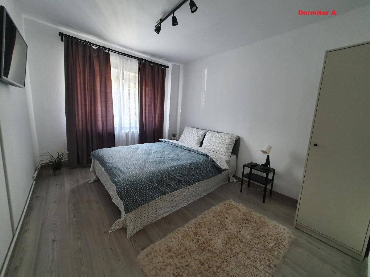 Mia Central Apart, 3 Rooms, 2 Baths, Afi Mall บราชอฟ ภายนอก รูปภาพ