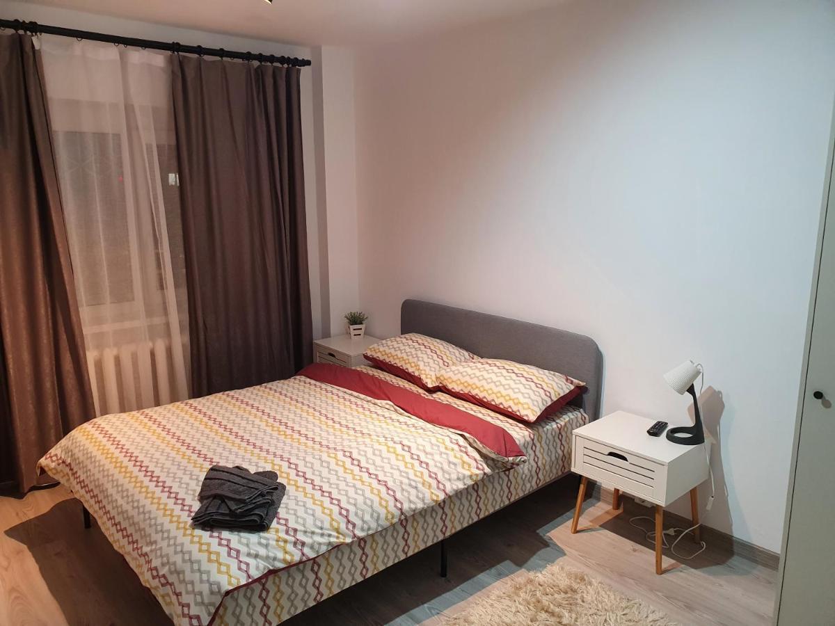 Mia Central Apart, 3 Rooms, 2 Baths, Afi Mall บราชอฟ ภายนอก รูปภาพ
